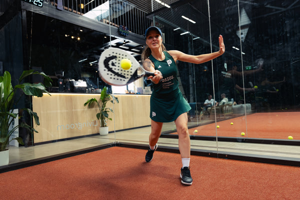 Padel inklusive