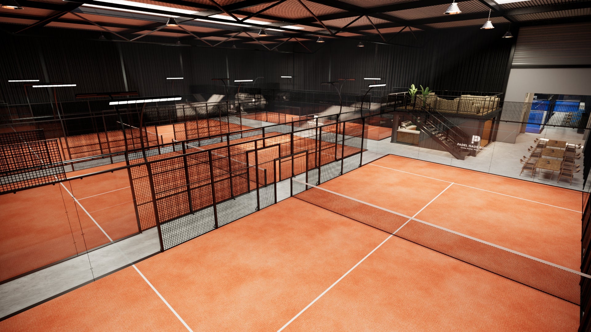 Padel Haus Racket Kontakt – Padel Haus Bonn