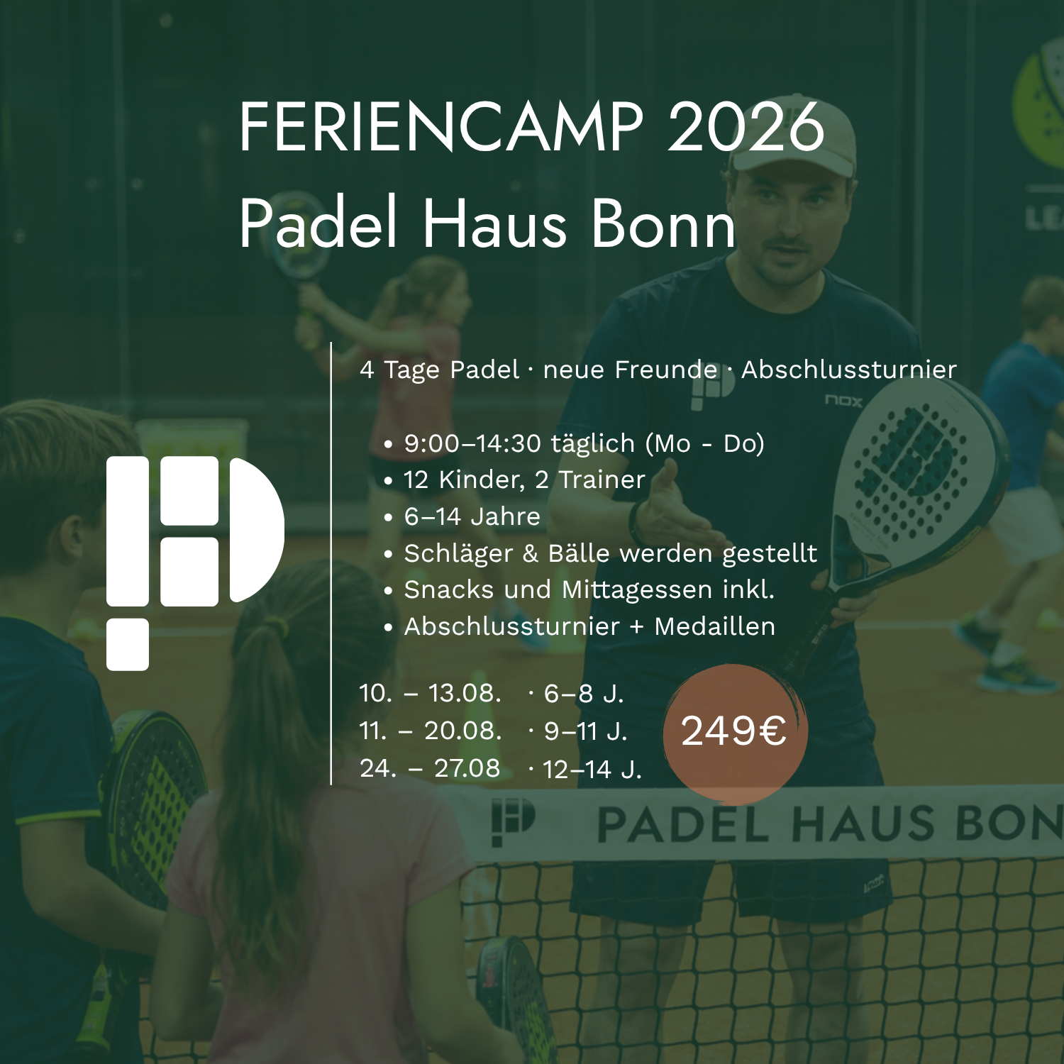 Feriencamp 2026