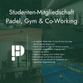 Studentenmitgliedschaft Padel Haus Bonn