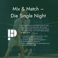 Mixed & Match – Die Single Night