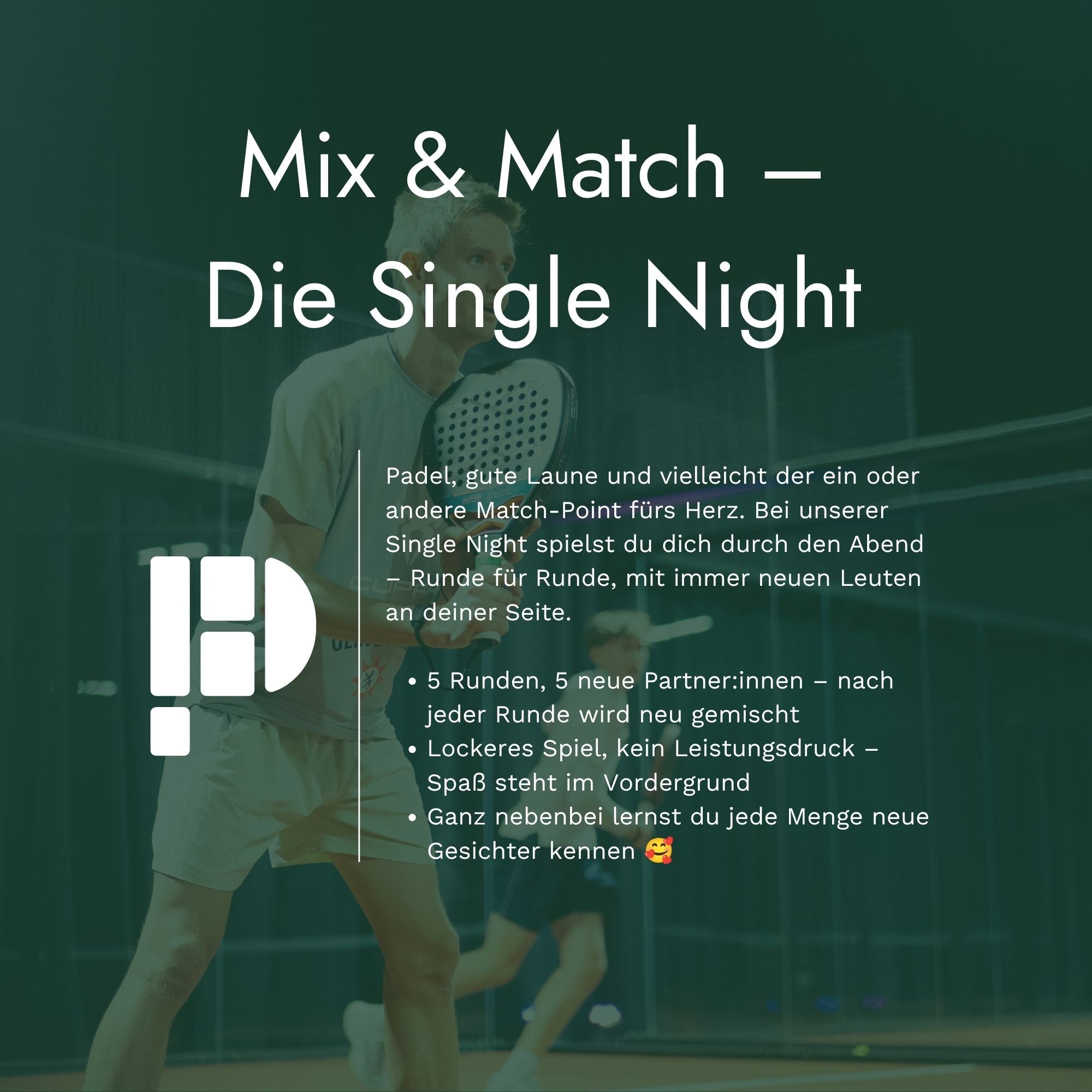 Mixed & Match – Die Single Night