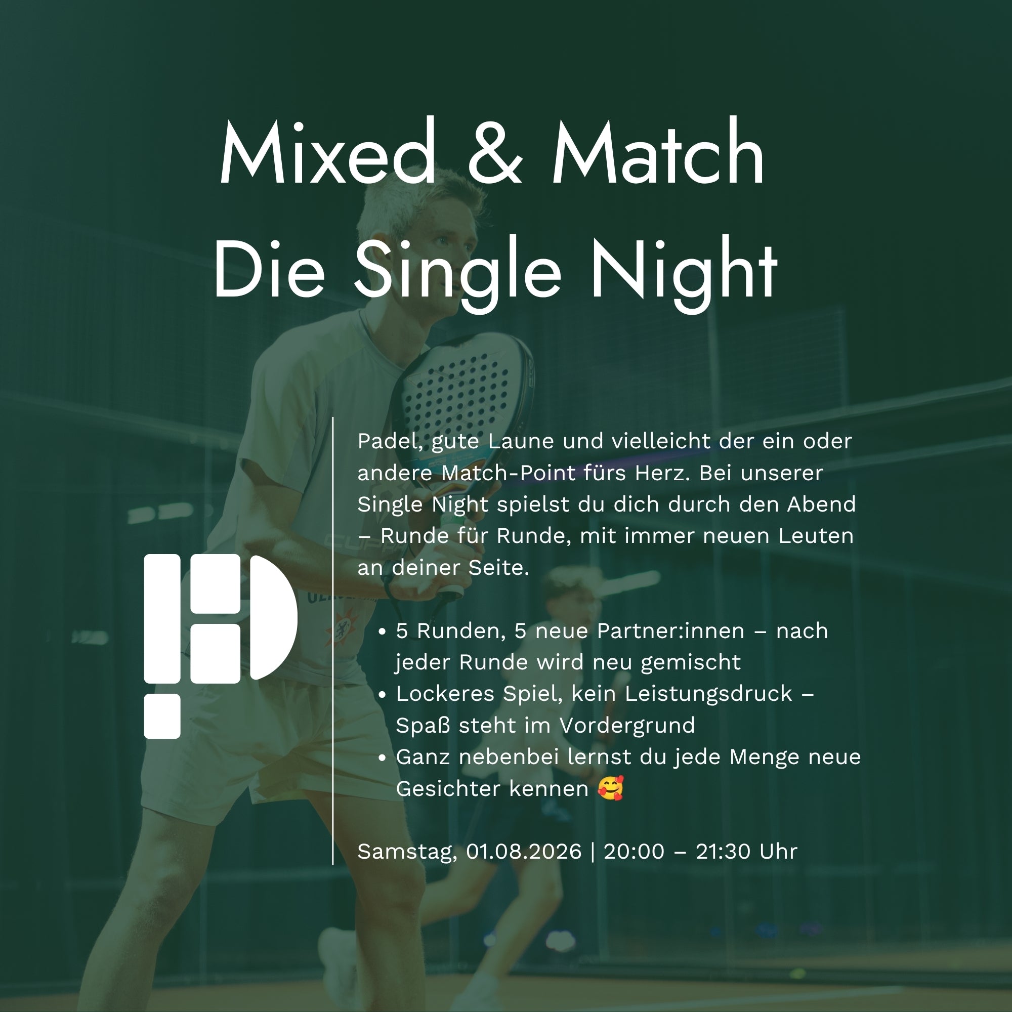 Mixed & Match – Die Single Night